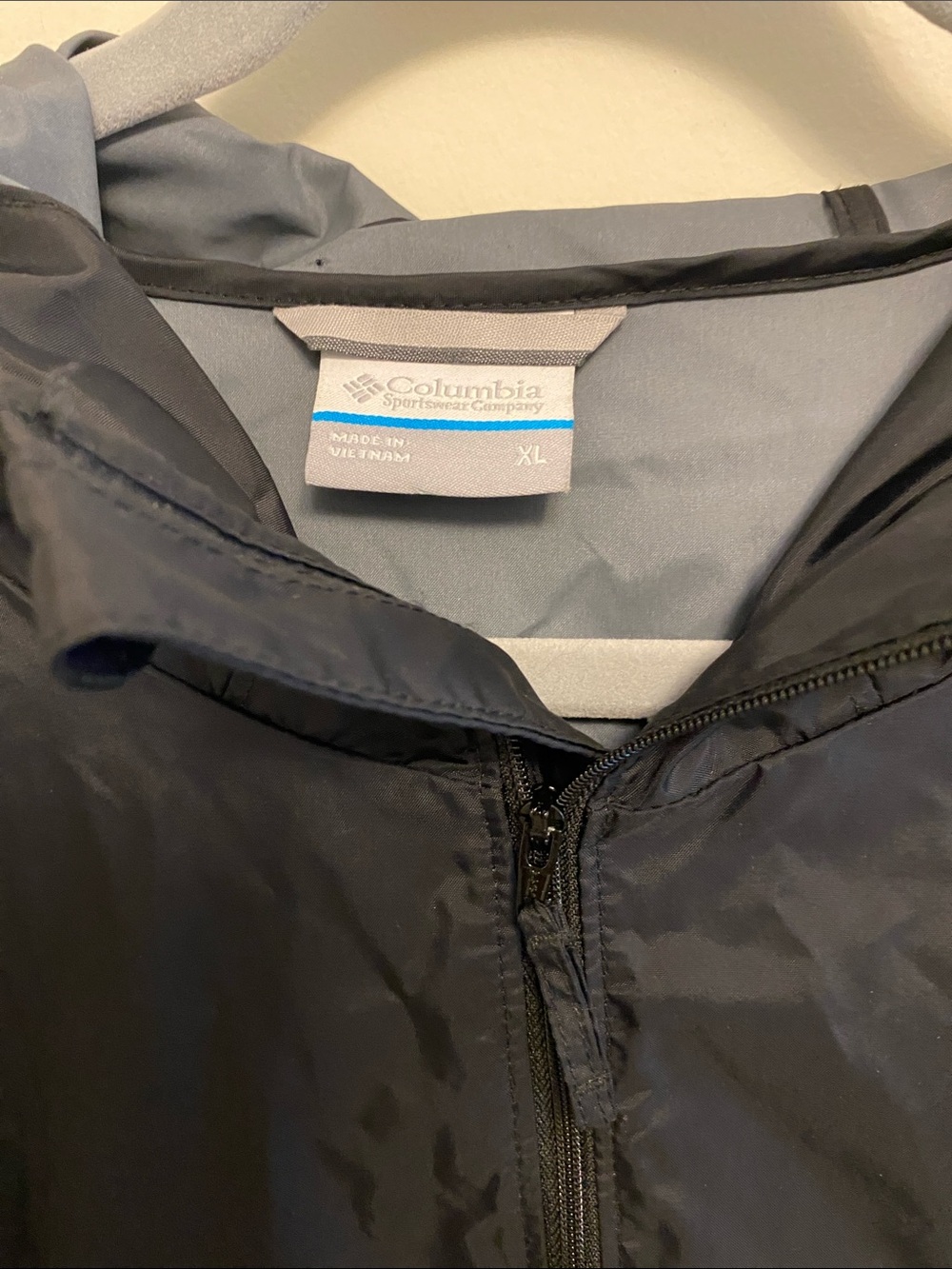 Columbia Glennaker Lake Rain jacket Men Sz Xl. - Picture 6 of 11
